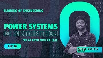 Fed at Both Ends -Concentrated Loading| Theory, Voltage Drop Formula & Ex- 13.11 Solved in Bangla
