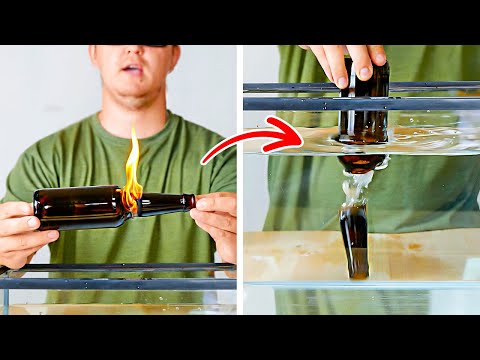 Cool Experiment Projects
