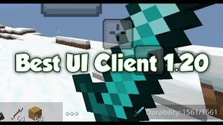 Best Ui Client For Minecraft Pocket Edition