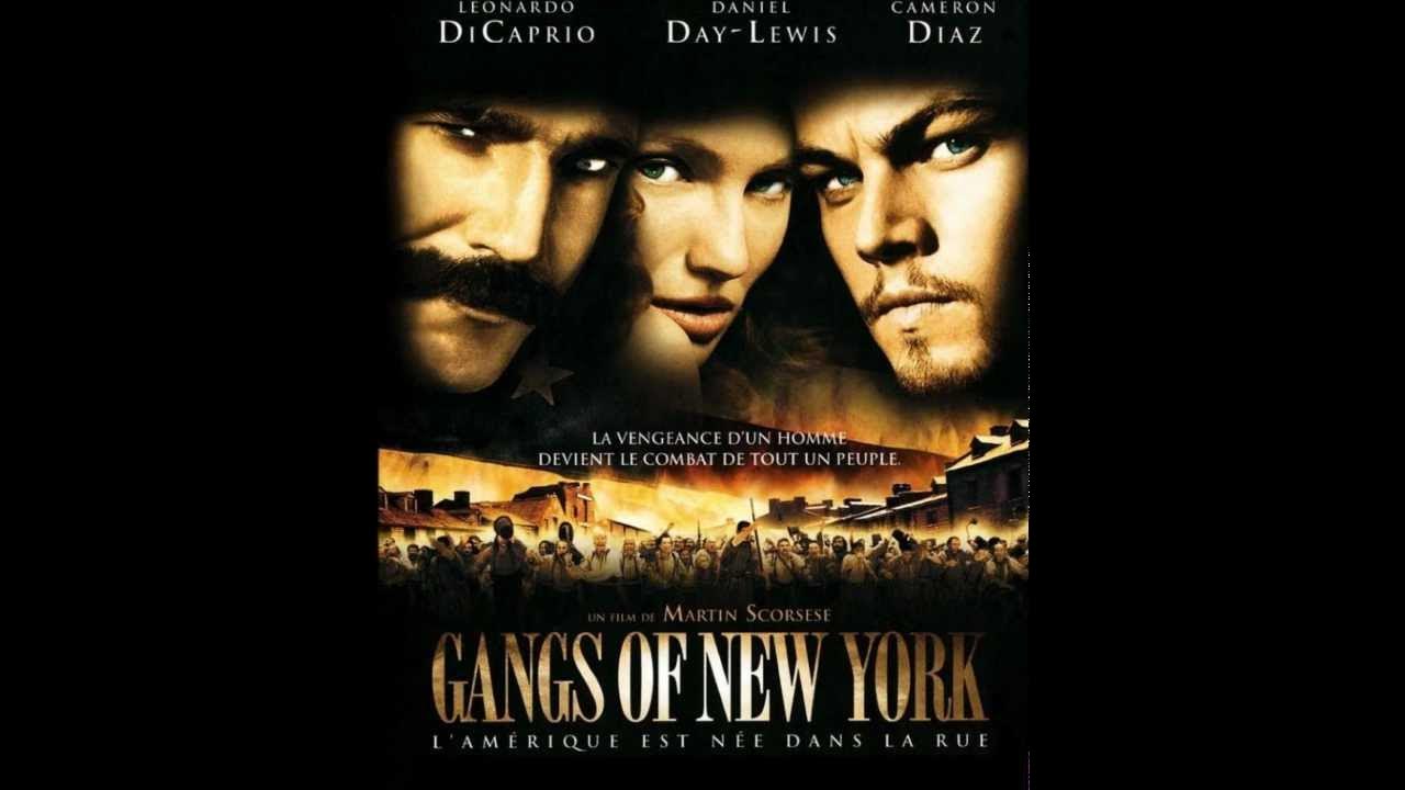 Gangs of New York - New York Girls Gangs of New York - New York Girls