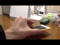 for iPhone 5 Lightningとイヤホンジャックのキャップ 開封！