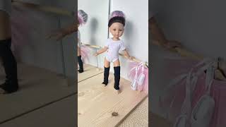 #dance #ballet #ballerina #dolls #paolareina #handmade #sewing #diy #irinamirinina