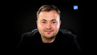 картинка: Адриан Бэлуцел  в программе ГЛАВНОЕ