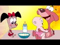 Rat-A-Tat | Baby Sitting Funny Doggy Dog at Home Cartoons | Chotoonz Kids Funny #Cartoon Videos