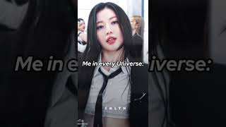 Me in every universe #blackpink #fpyシviral #kpop