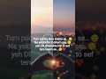 Subah se shaam tak, bas tu hi tu...🥺 #sayari #love #viral #sad