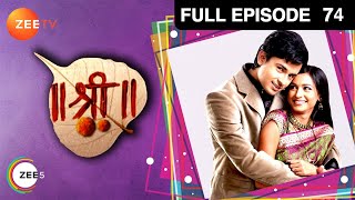 Shree - Hindi Serial - Full Episode - 9 - Wasna Ahmed, Pankaj Tiwari, Veebha Anand, Aruna - Zee Tv