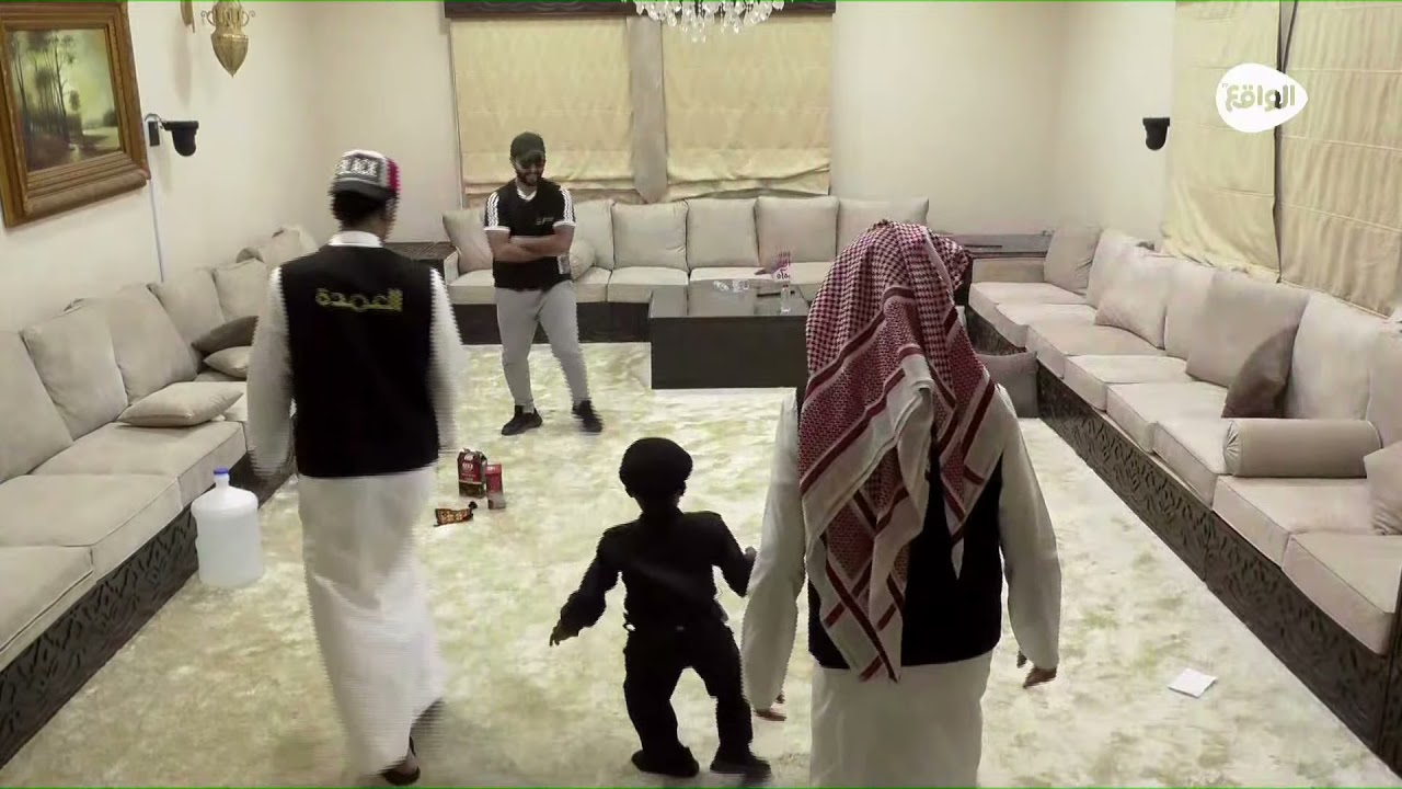 فقرة المفتش | مرجان #كاريزما43