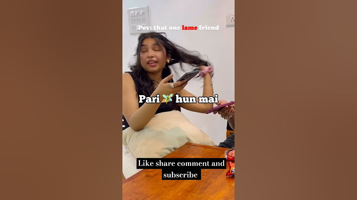 @triggeredinsaan ki Manager Anushka aur Ruchika ne banaye reel🤣🤣🤣