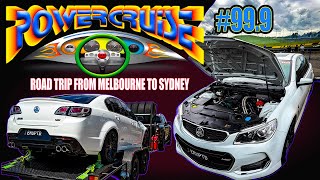 Powercruise Sydney #99.9 V.I.P Entrant