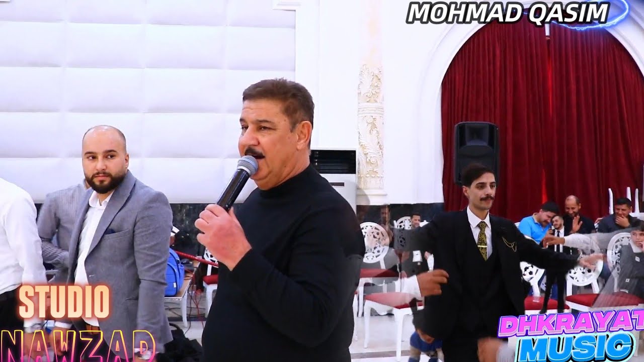 زفة🌹 علي حسين الجميلي🎤 شيخ الفنانين محمد قاسم🎥 ذكريات ميوزك واستوديو نوزاد الرشيدية لاتنسى 