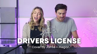 Drivers License (Olivia Rodrigo) Cover by Jamie + Megan