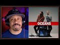 OCEANS by HILLSONG UNITED LIVE AT MADISON SQUARE GARDEN   LEONARDO TORRES REACTION