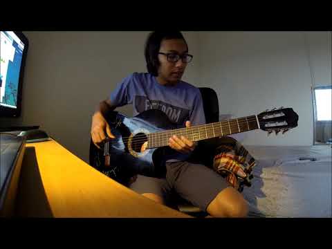 Jason Rianti - Variasi Pink (Cover dan Tutorial Gitar)