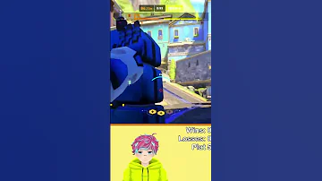 Did Not Expect Rein To Do That Foryou Overwatch2 Guliem 