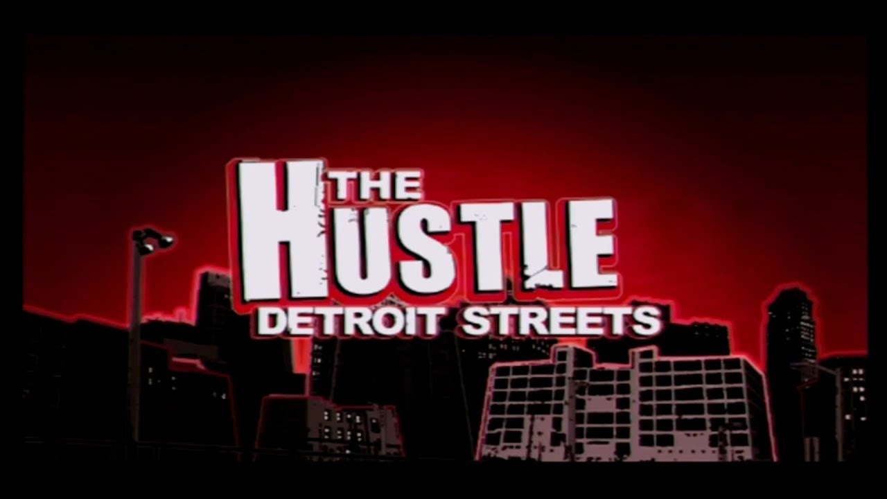 The Hustle: Detroit Streets — PSP (Complete in Box)