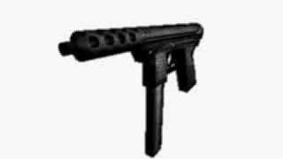 Animation - Tec9 - Created in LR3D