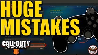 Best BO4 SETTINGS for PS4/XBOX ONE | 99% Are Playing COD WRONG!