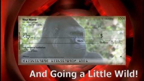 Personal Checks Arrive at Check Advantage