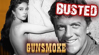 The Real Reason AMANDA BLAKE Left Gunsmoke