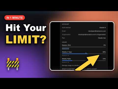 How To Check Your Claude Code Usage (And What To Do When You Hit The Limit)