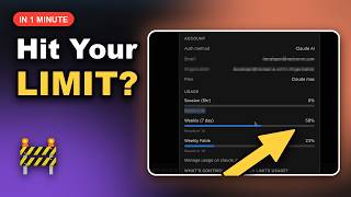 How To Check Your Claude Code Usage (And What To Do When You Hit The Limit)