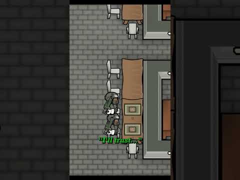 RimWorld 40k | Cadian's Discussing "Warcaskets"...