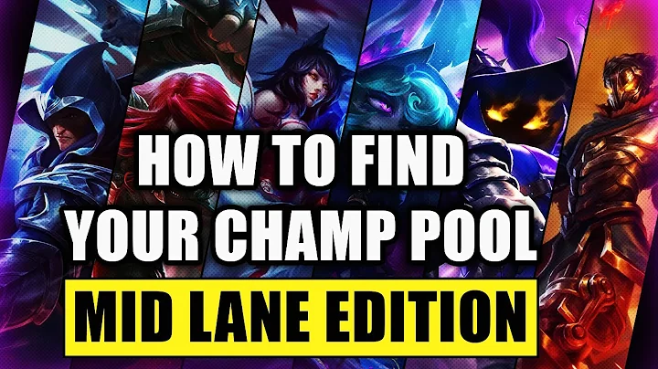 Challenger Mid explains how to build your Champ Pool