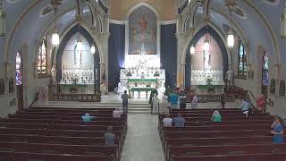 St. Patrick York Livestream