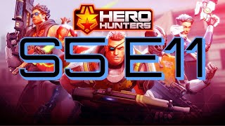Hero Hunters S5 E11