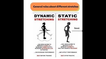 Dynamic vs static stretching for fencing performance.