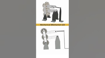 Reciprocating Mechanism 📌 #mechanicaldesign #cad #engineering #cad3d #3ddesign #3dprint #solidworks