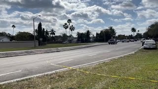 FBI: 2 agents killed, 3 wounded while serving warrant in Florida