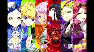 COLOR VERSION]AXiS - HEAVEN'S RAVE - YouTube