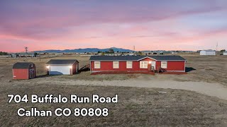 704 Buffalo Run Road video tour