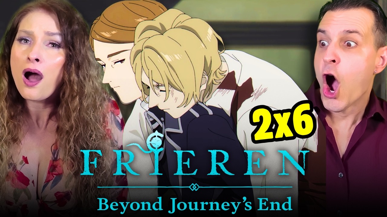 This Episode Was DEVASTATING! 😭| Frieren Episode 34 Reaction (2x6)