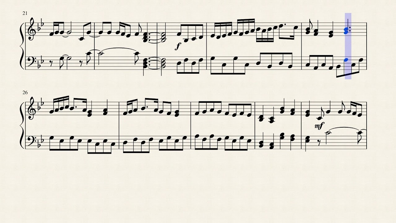 Arrival in Nicrus, Op. 1