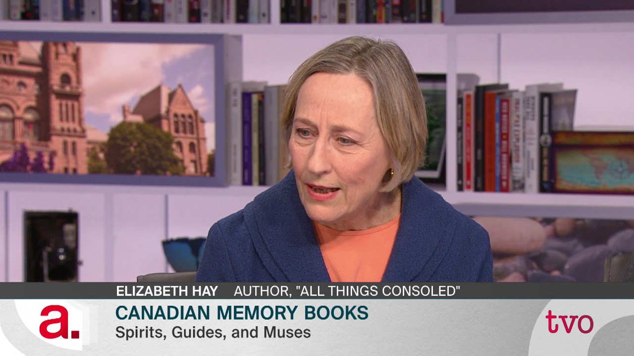 Canadian Memory Books