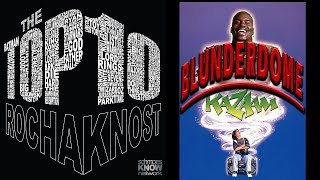 The Top 10 - BLUNDERDOME: Kazaam Wealth