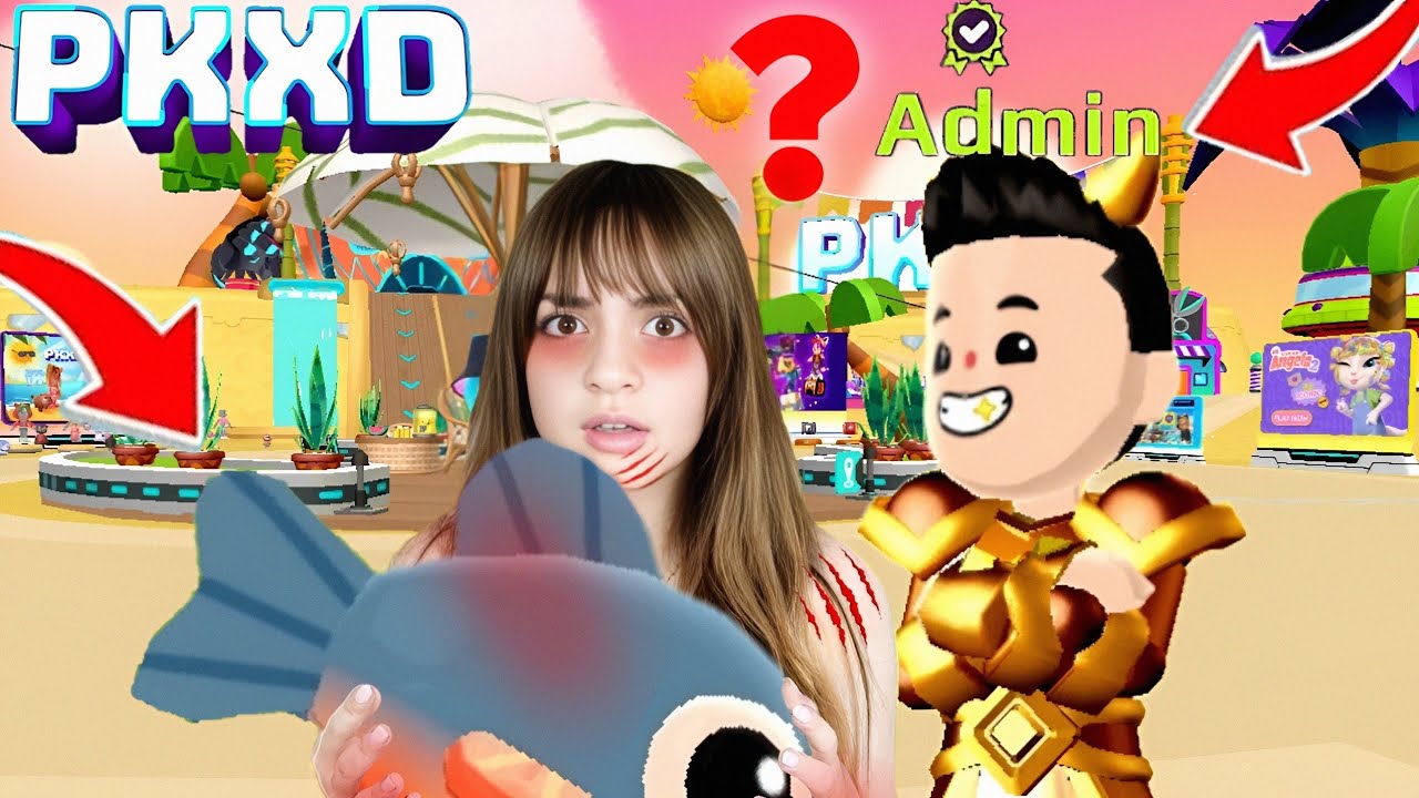 PK XD 1 GÜN BOYUNCA ADMİN NE İSTERSE YAPTIM !? RESMEN BİTTİM !! | ÖZGÜŞ TV @Admin PKXD