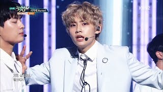UP10TION (업텐션) - 시작해 (runner) 교차편집 (Stage Mix)