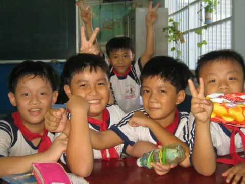Video clip [Bốn 2-Trường tiểu học Đoàn Thị Điểm-Quận 4,Tp.HCM]_Học sinh 4/2 làm - youtube