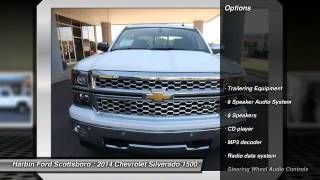2014 Chevrolet Silverado 1500 Scottsboro AL 14X0402H