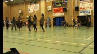 Kgs Gymnastico - Trampettjakten 09