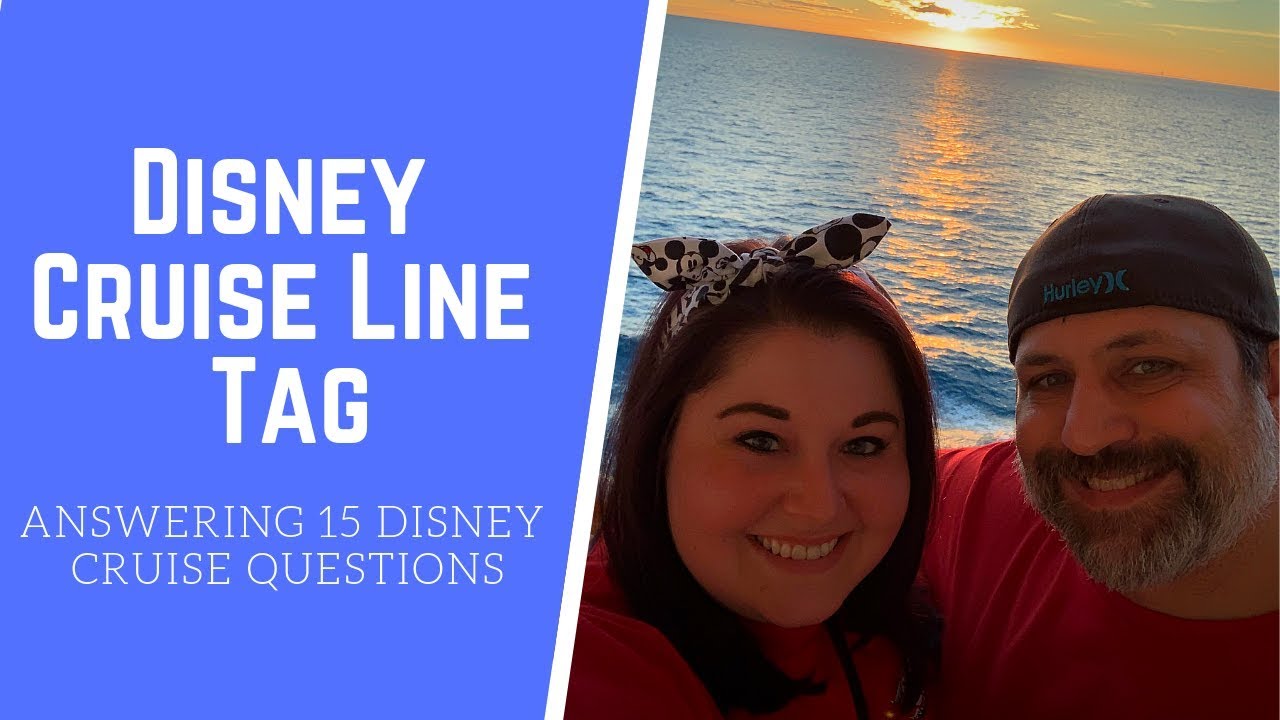 disney cruise line questions