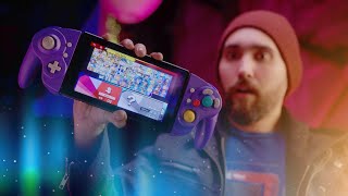 I tried GameCube JoyCons for Switch