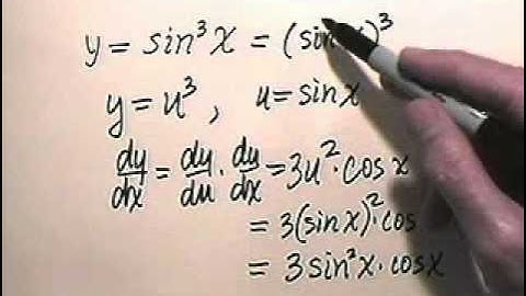 The Chain Rule and Parametric Equations - www.atcmathprof.com