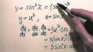 The Chain Rule and Parametric Equations - www.atcmathprof.com
