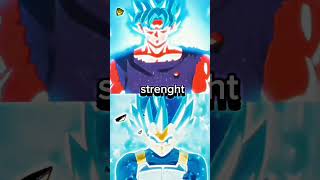 goku (all form) vs vegeta (all form)