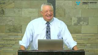 (Sermon only) | Jabez Praying  | 1 Chronicles 4:9-10 | Dr. Sam Waldron